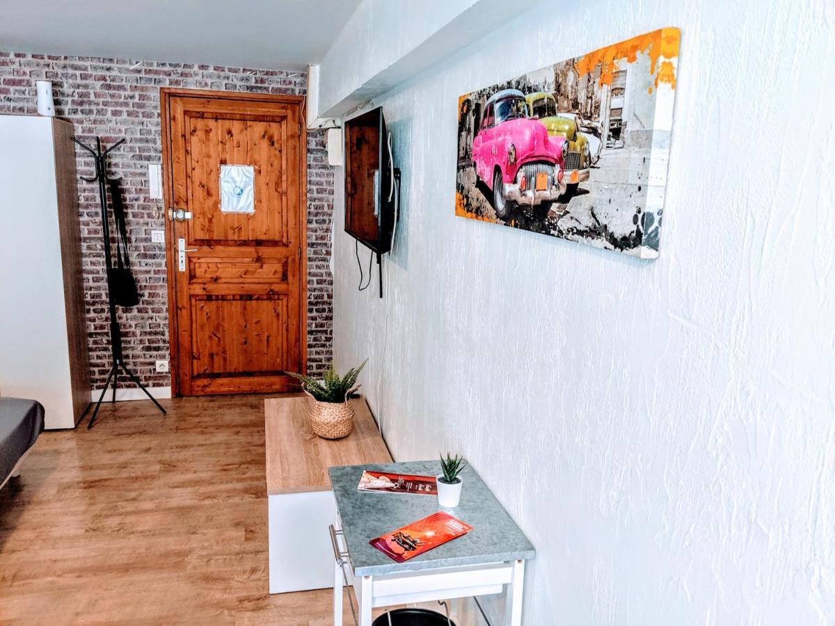 Equipe Hyper Centre De Valence Apartment